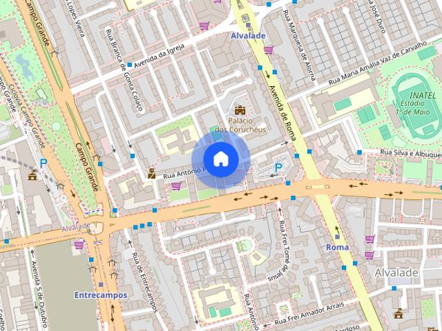 Quarto alugar em Lisboa