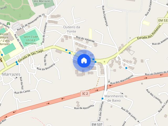 Quarto alugar em Marinheiros, Leiria
