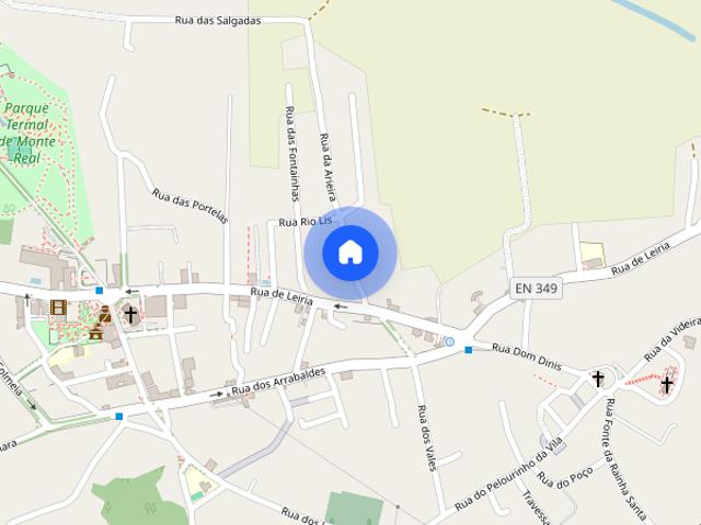 Quarto alugar em Leiria