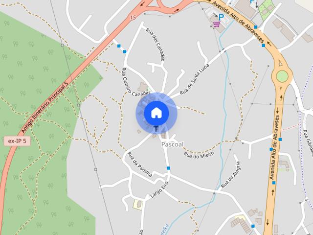 Quarto alugar em Pascoal, Viseu