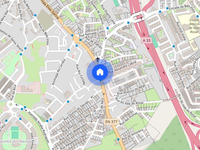 Quarto alugar em Almada, Setúbal