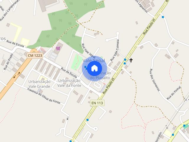 Quarto alugar em Vale Sepal, Leiria