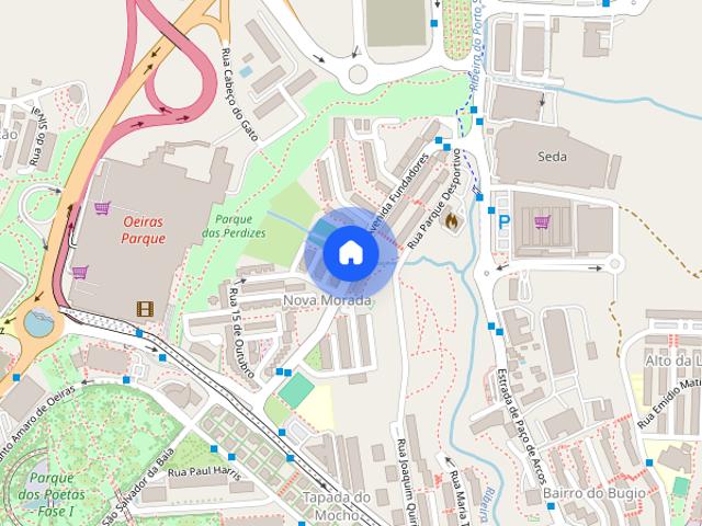 Quarto alugar em Nova Morada, Oeiras