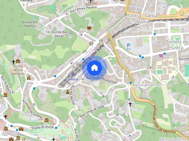Quarto alugar em Bairro Andersen, Sintra