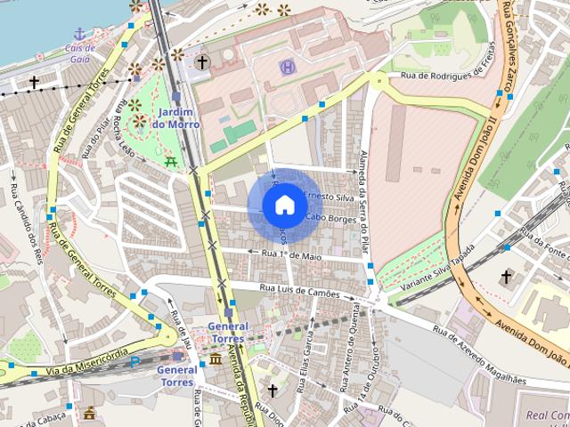 Quarto alugar em Vila Nova De Gaia, Porto