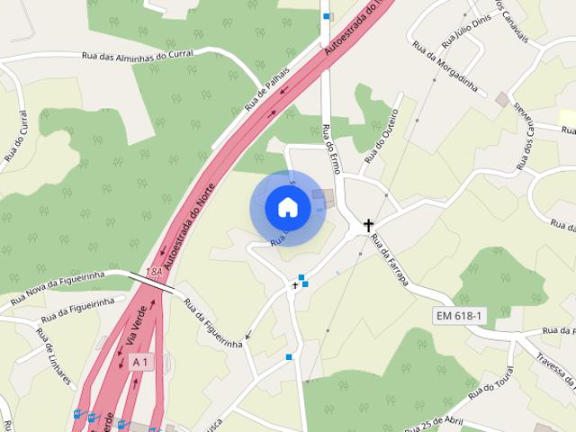 Quarto alugar em Vila Nova De Gaia, Porto