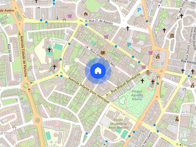 Quarto alugar em Viseu