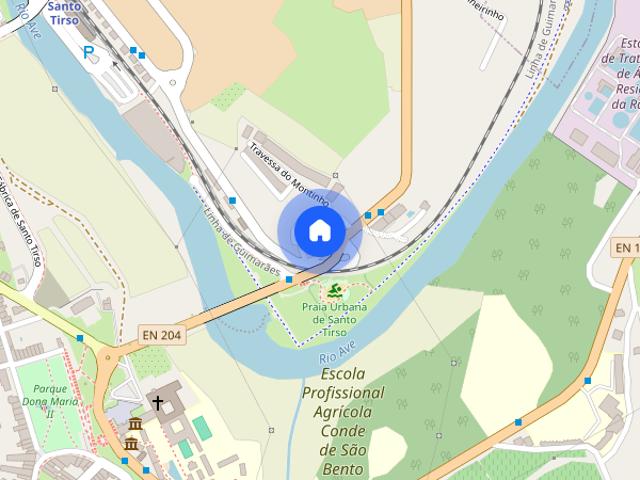 Quarto alugar em Santo Tirso, Porto