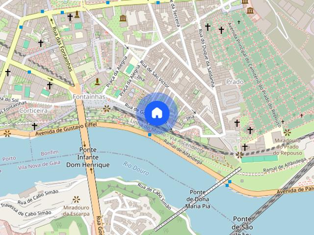 Quarto alugar em Porto