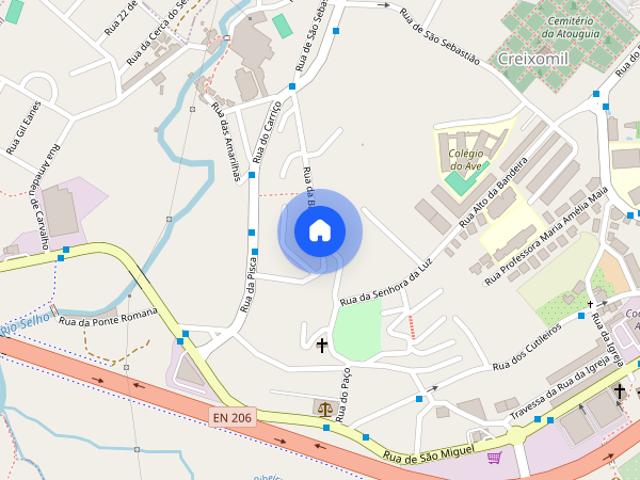 Quarto alugar em Guimarães, Braga