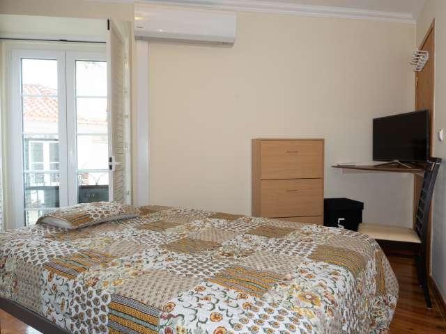 Quarto alugar em Santa Maria Maior, Lisboa