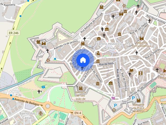 Quarto alugar em Elvas, Portalegre