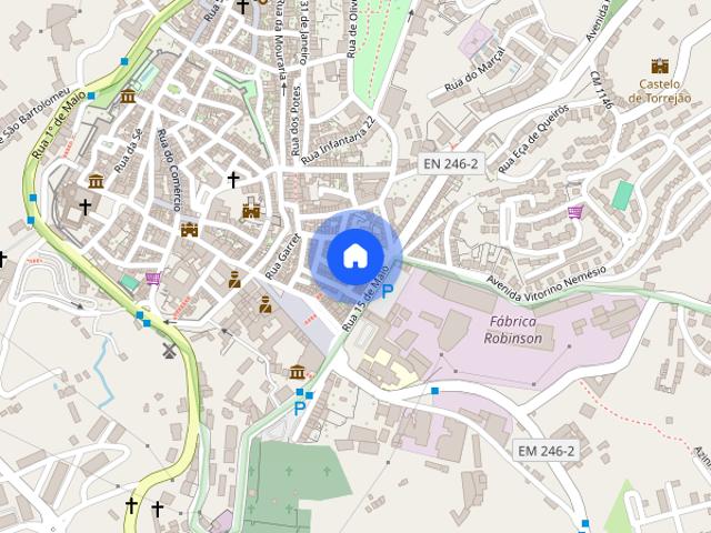 Quarto alugar em Portalegre