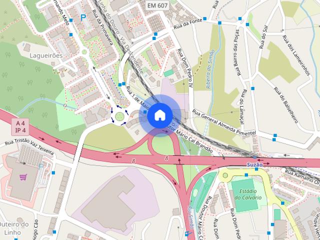 Quarto alugar em Valongo, Porto