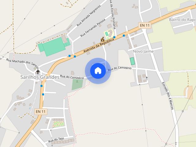Quarto alugar em Broega, Montijo