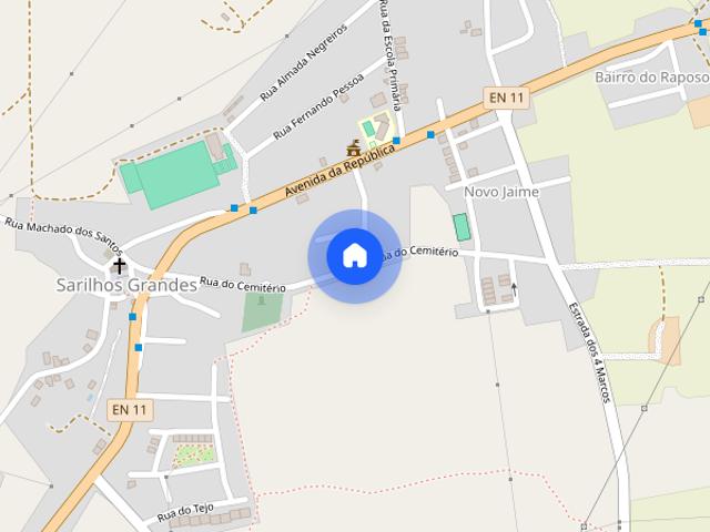 Quarto alugar em Broega, Montijo