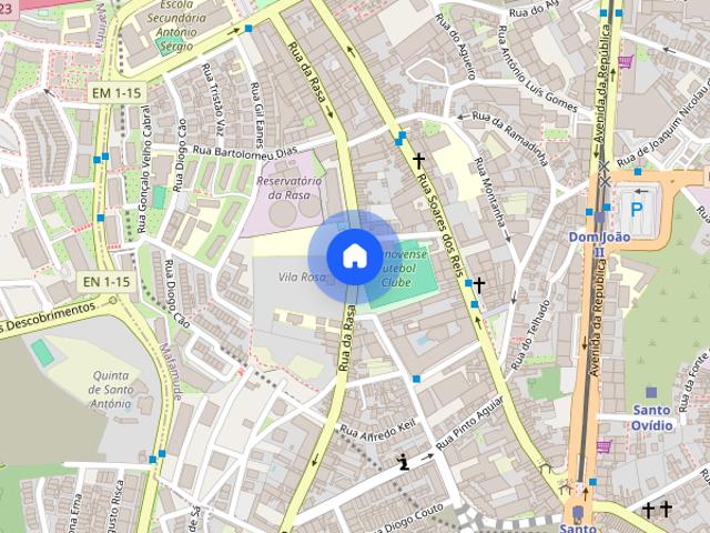 Quarto alugar em Laborim, Vila Nova De Gaia