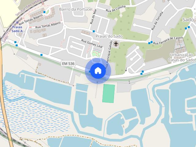 Quarto alugar em Setúbal