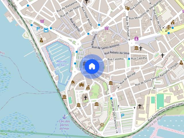 Quarto alugar em Faro