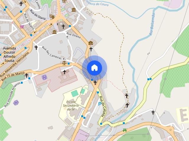 Quarto alugar em Lamego, Viseu