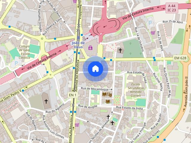 Quarto alugar em Vila Nova De Gaia, Porto