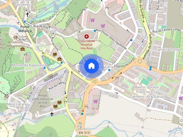 Quarto alugar em Vila Real