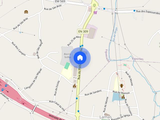 Quarto alugar em Braga