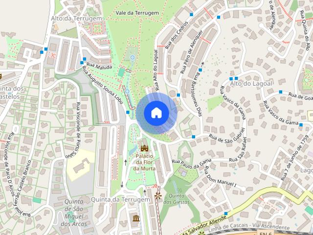 Quarto alugar em Lagoal, Oeiras