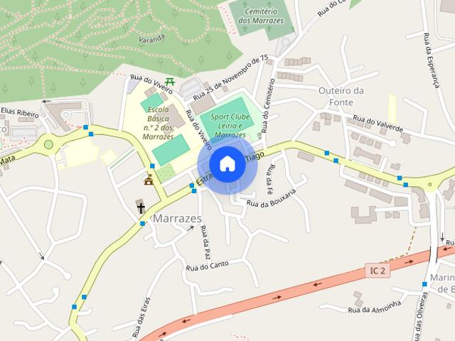 Quarto alugar em Marinheiros, Leiria