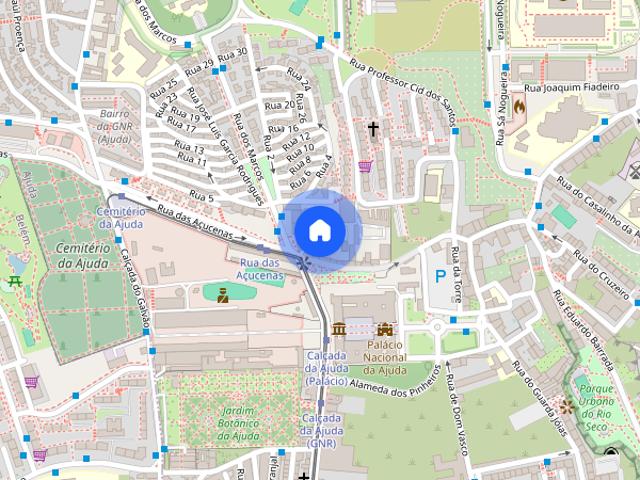 Quarto alugar em Ajuda, Lisboa