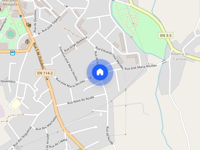 Quarto alugar em Cartaxo e Vale da Pinta, Cartaxo