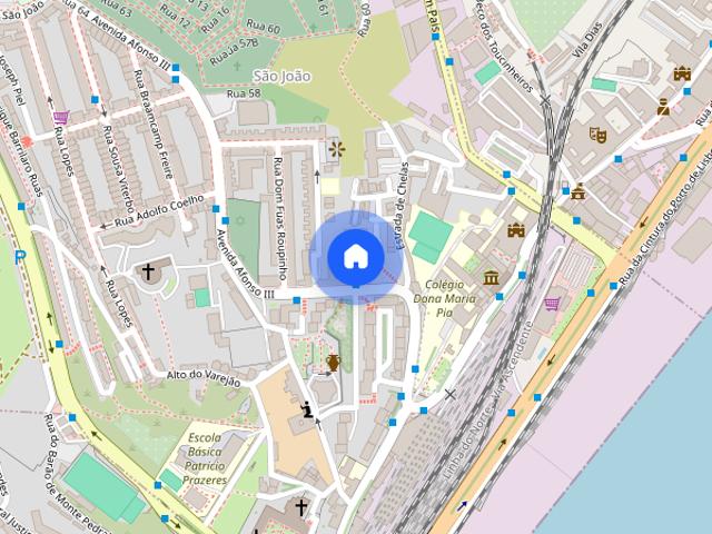 Quarto alugar em Lisboa