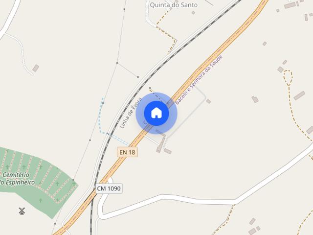 Quarto alugar em Bacelo e Senhora da Saúde, Évora