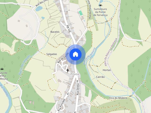 Quarto alugar em Vale Venteiro, Tomar