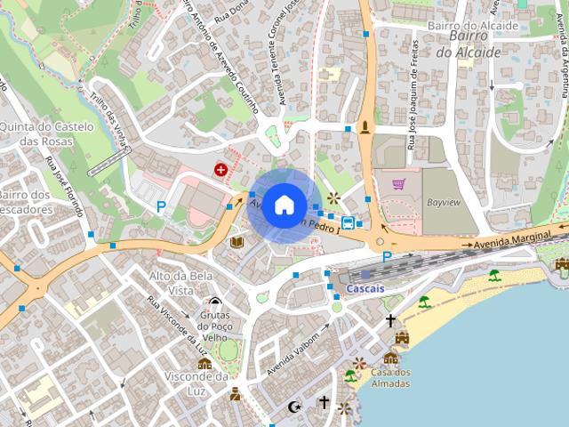 Quarto alugar em Cascais, Lisboa