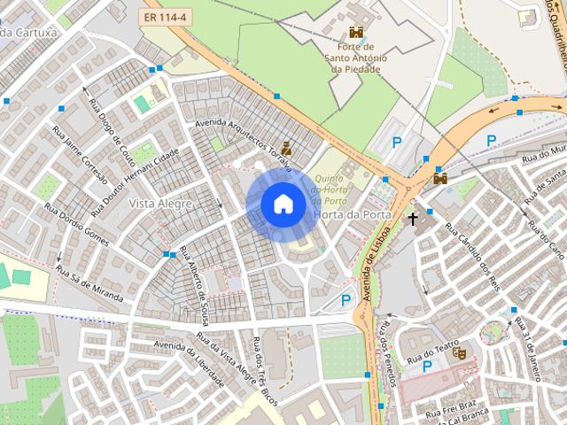 Quarto alugar em Évora