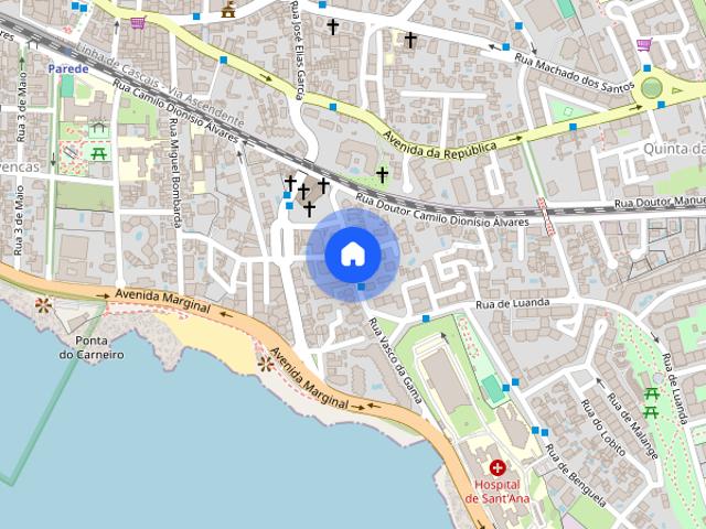 Quarto alugar em Cascais, Lisboa