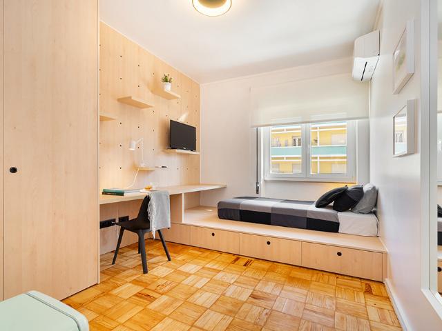 Quarto alugar em Urbanização Hill Side, Leiria