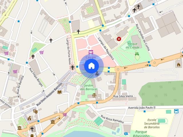 Quarto alugar em Arcozelo, Braga
