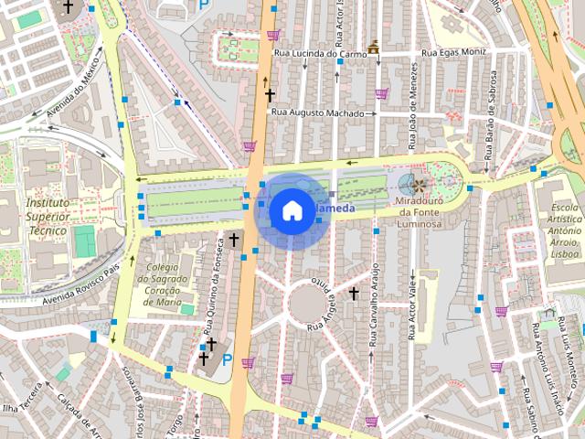 Quarto alugar em Lisboa