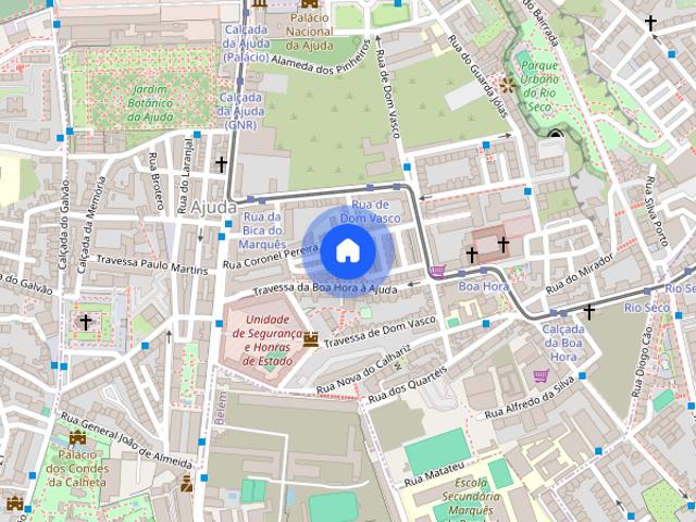 Quarto alugar em Ajuda, Lisboa