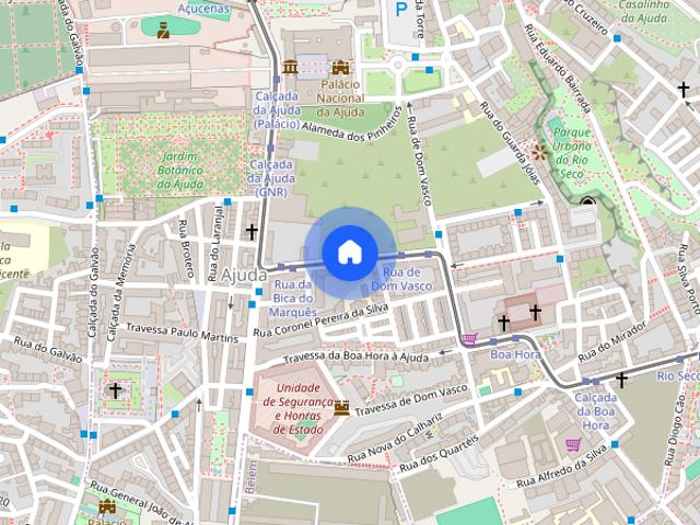 Quarto alugar em Ajuda, Lisboa