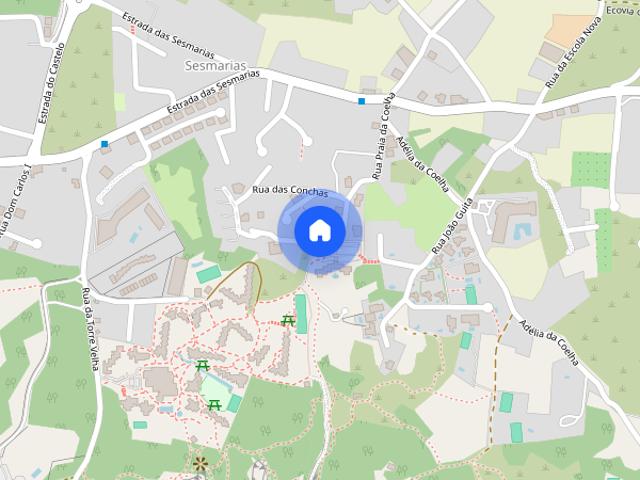 Quarto alugar em Albufeira e Olhos de Água, Albufeira