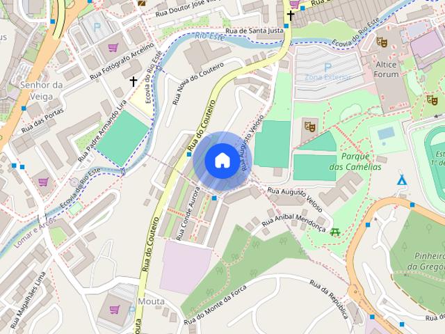 Quarto alugar em São José de São Lázaro, Braga