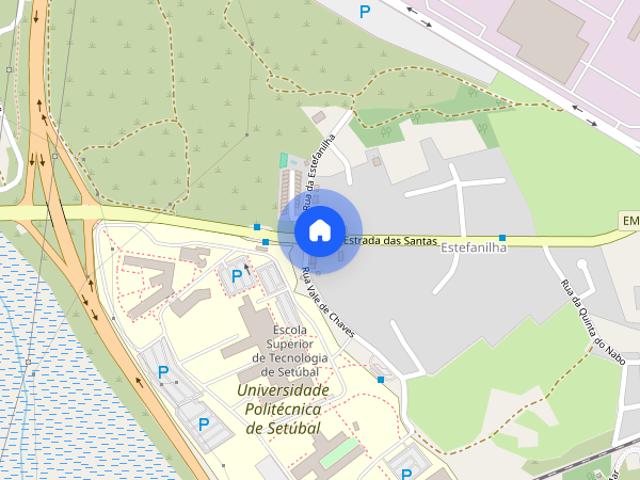 Quarto alugar em Estefanilha, Setúbal