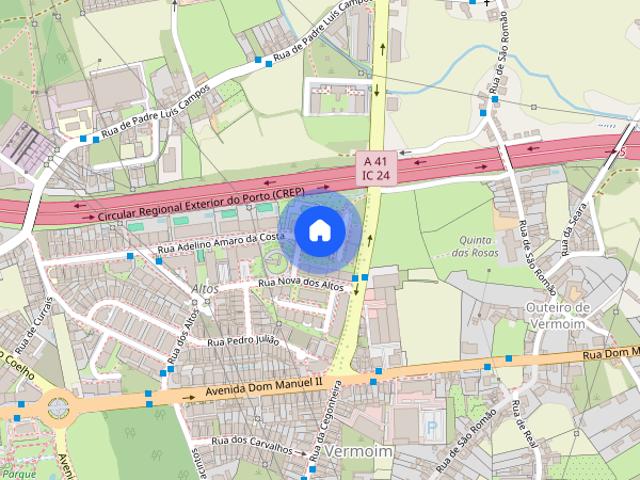 Quarto alugar em Maia, Gueifães