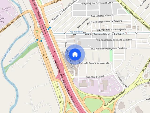 Quarto aluguel em Região Geográfica Imediata de Curitiba, Região Metropolitana de Curitiba