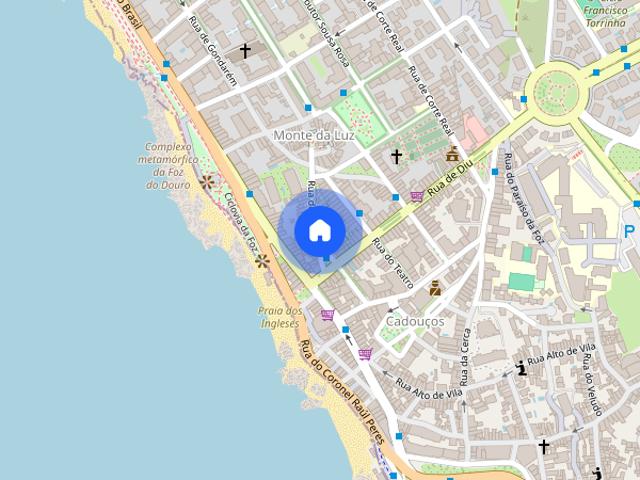 Quarto alugar em Porto, Aldoar
