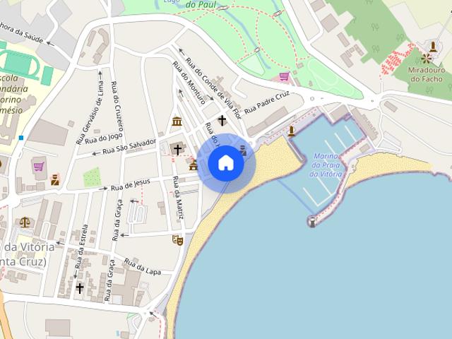 Quarto alugar em Açores, Praia Da Vitória