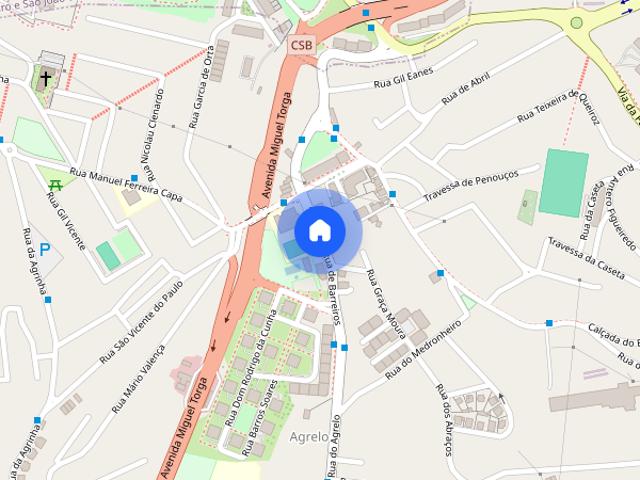 Quarto alugar em Agrelo, Braga